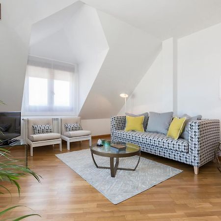 Apartamento Boutique Con Terraza Y Vistas Al Mar. Porto Vilanova Villanueva De Arosa Extérieur photo