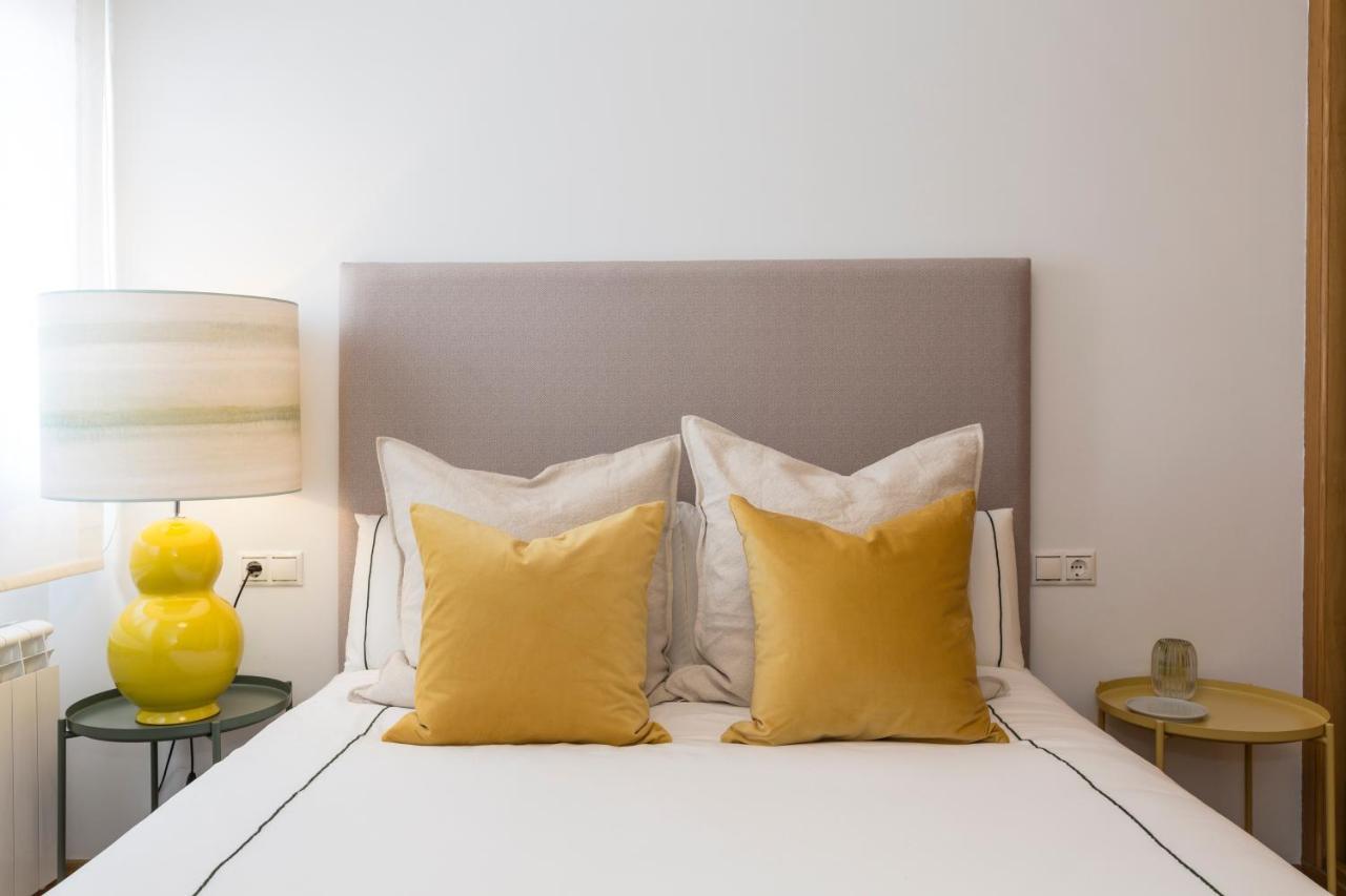 Apartamento Boutique Con Terraza Y Vistas Al Mar. Porto Vilanova Villanueva De Arosa Extérieur photo