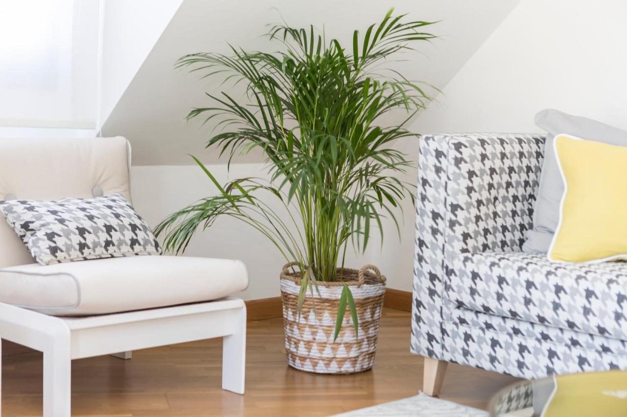 Apartamento Boutique Con Terraza Y Vistas Al Mar. Porto Vilanova Villanueva De Arosa Extérieur photo