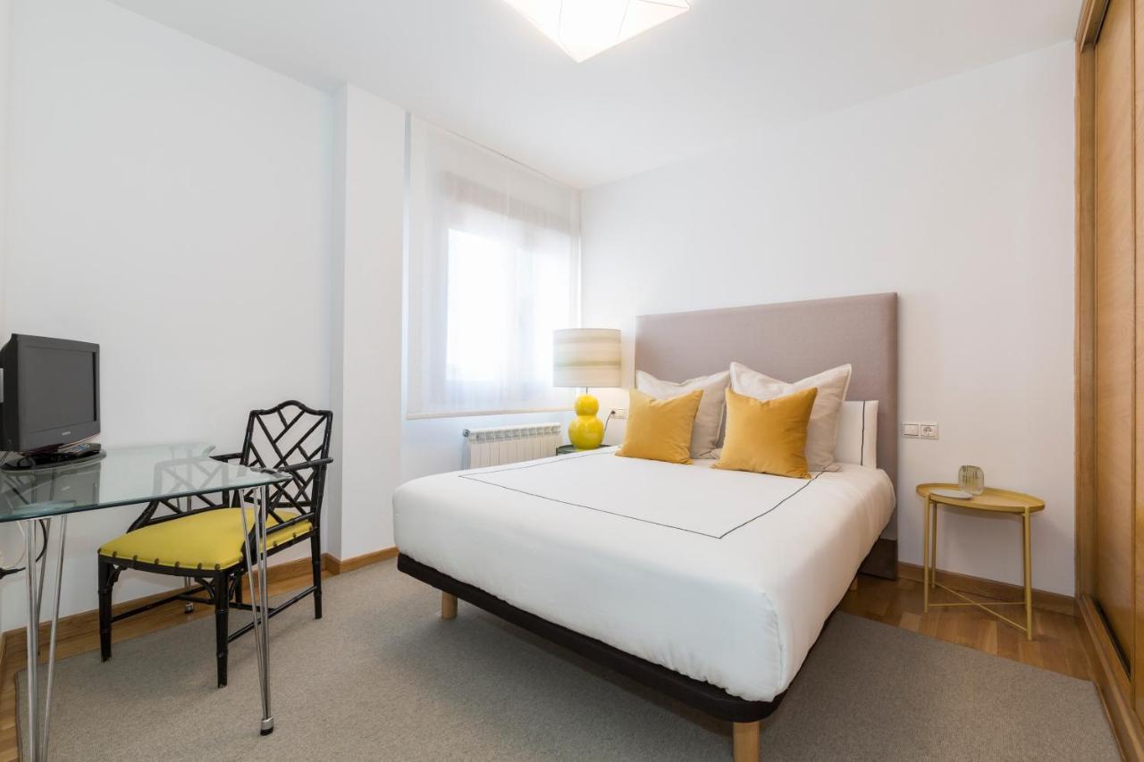 Apartamento Boutique Con Terraza Y Vistas Al Mar. Porto Vilanova Villanueva De Arosa Extérieur photo