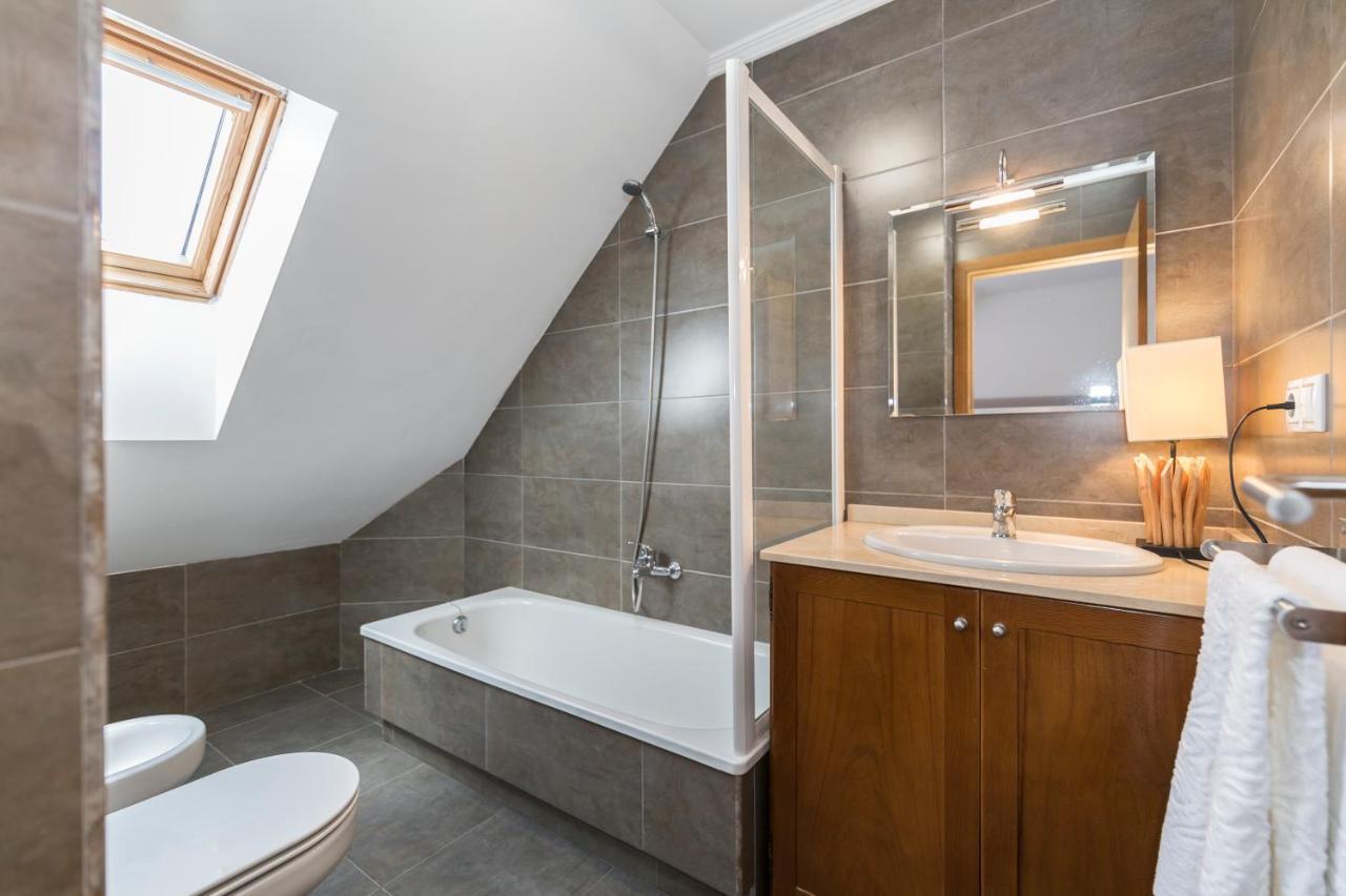 Apartamento Boutique Con Terraza Y Vistas Al Mar. Porto Vilanova Villanueva De Arosa Extérieur photo
