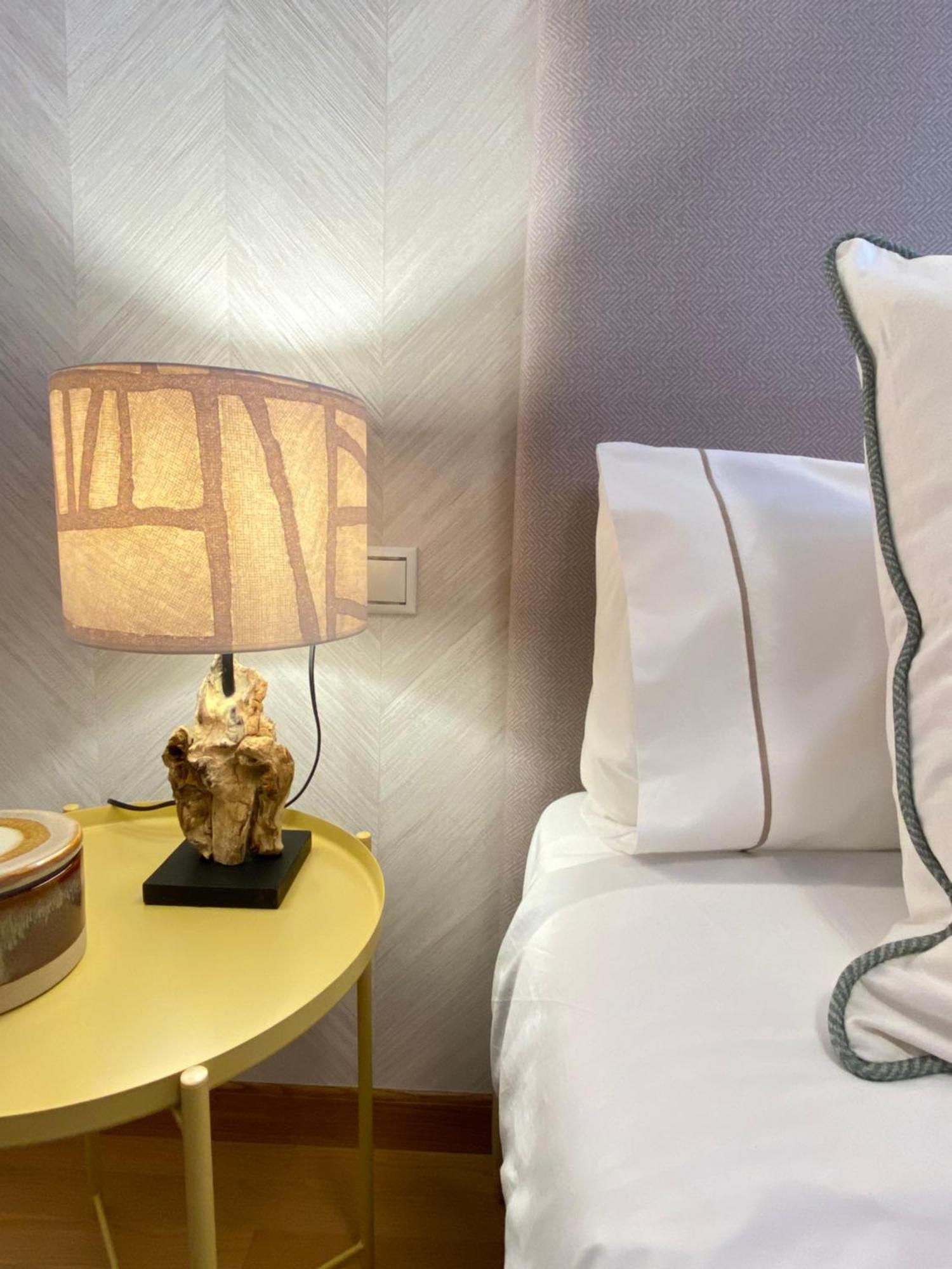 Apartamento Boutique Con Terraza Y Vistas Al Mar. Porto Vilanova Villanueva De Arosa Extérieur photo