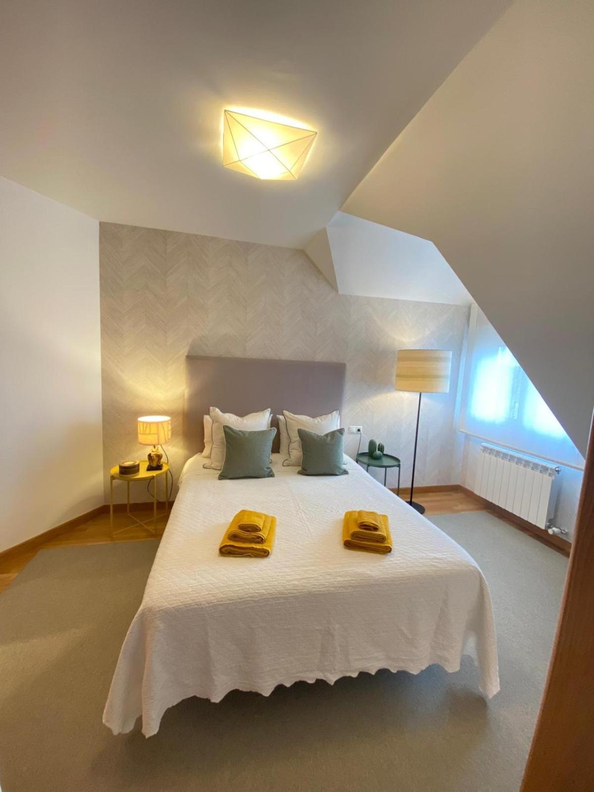 Apartamento Boutique Con Terraza Y Vistas Al Mar. Porto Vilanova Villanueva De Arosa Extérieur photo