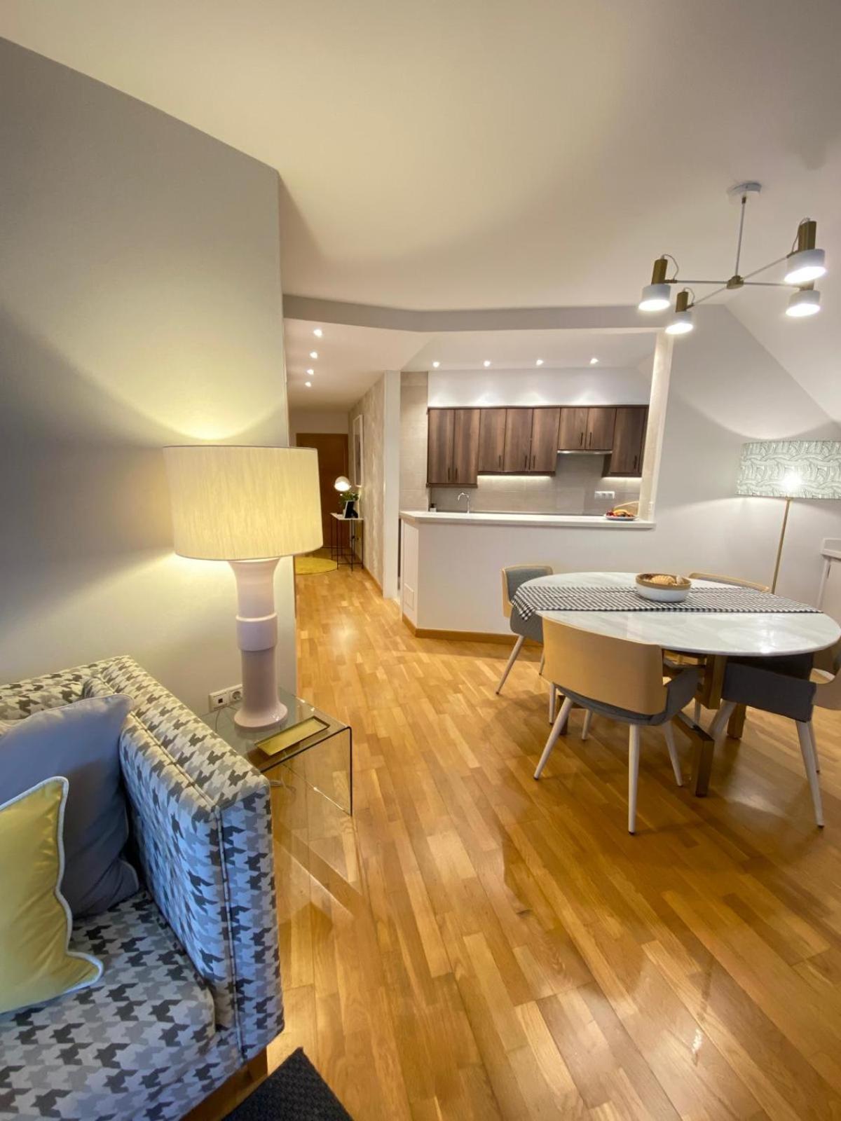 Apartamento Boutique Con Terraza Y Vistas Al Mar. Porto Vilanova Villanueva De Arosa Extérieur photo